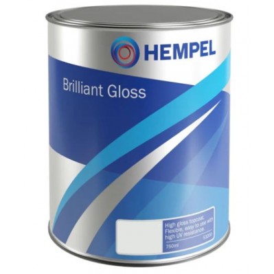 Hempel Brilliant Gloss 750ml